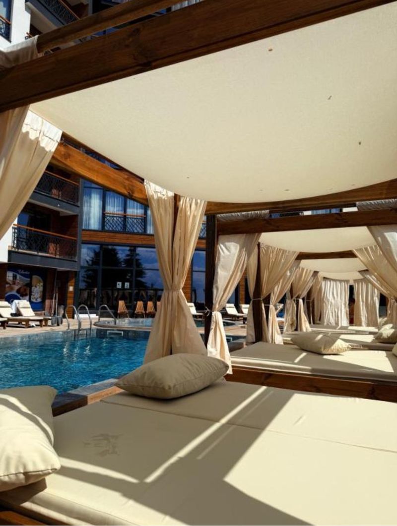 Apartman ELITE B5 Residence Hill Kopaonik — spavaća soba, apartman na dan u Kopaonik (fotografija 12 od 20)