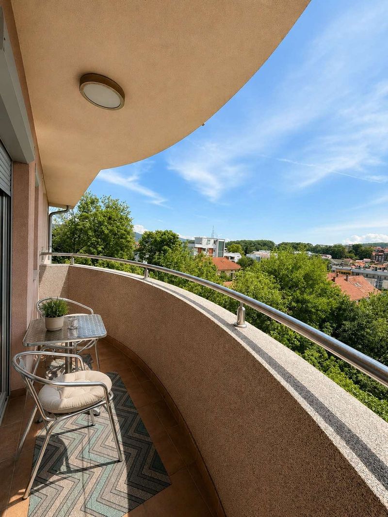 Apartman Kesten 1 Vrnjačka banja | Stan na dan Vrnjačka banja — hodnik, apartman na dan u Vrnjačka Banja (fotografija 7 od 10)