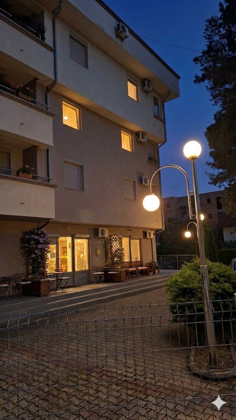 Apartman Kesten 3 Vrnjačka banja | Stan na dan Vrnjačka banja — kupatilo sa tuš kabinom, apartman na dan u Vrnjačka Banja (fotografija 9 od 10)