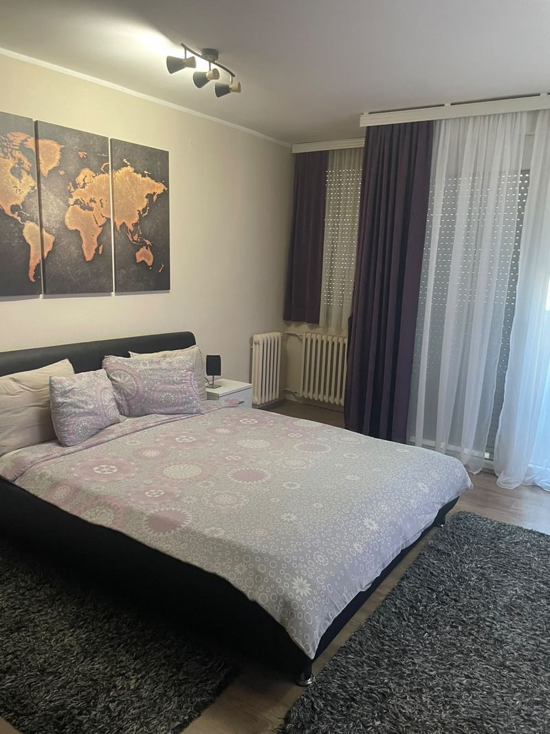 Apartmani Delta kod Plaza Centra Kragujevac — kuhinja, apartman na dan u Kragujevac (fotografija 3 od 10)