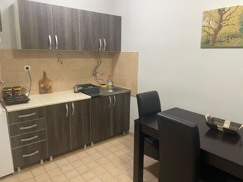 Apartmani Delta kod Plaza Centra Kragujevac — eksterijer zgrade, apartman na dan u Kragujevac (fotografija 10 od 10)