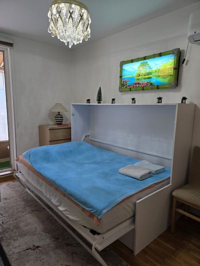 Apartman LAKI 15 Kaludjerica | Stan na dan Kaludjerica Beograd — kuhinja, apartman na dan u Beograd (fotografija 3 od 13)