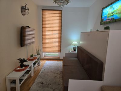 Apartman LAKI 15 Kaludjerica | Stan na dan Kaludjerica Beograd — kupatilo, apartman na dan u Beograd (fotografija 4 od 13)
