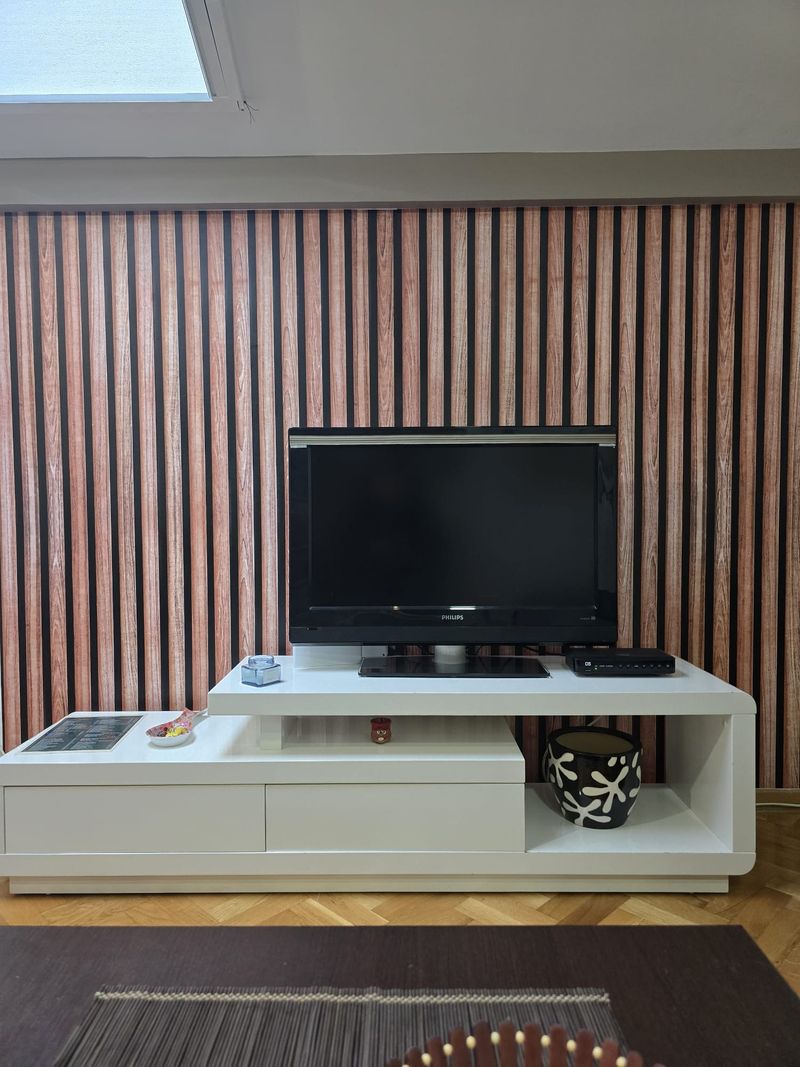 Apartman LAKI 56 Kaludjerica | Stan na dan Kaludjerica Beograd — spavaća soba sa francuskim ležajem, apartman na dan u Beograd (fotografija 8 od 18)