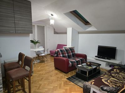 Apartman LAKI 56 Kaludjerica | Stan na dan Kaludjerica Beograd — spavaća soba, apartman na dan u Beograd (fotografija 2 od 18)