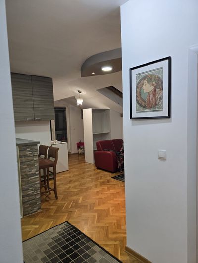 Apartman LAKI 56 Kaludjerica | Stan na dan Kaludjerica Beograd — kuhinja, apartman na dan u Beograd (fotografija 3 od 18)