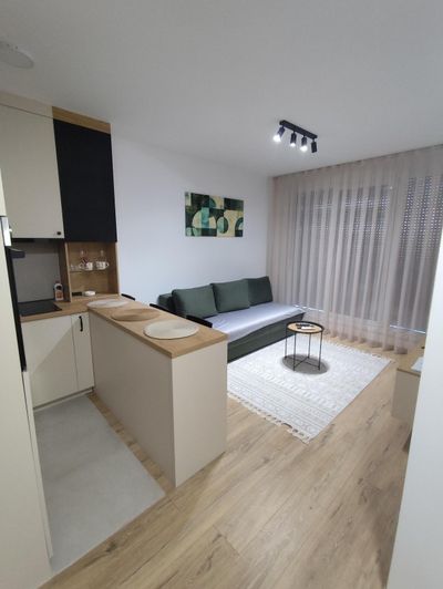 Apartman Nevena Vrnjačka Banja | Stan na dan Vrnjačka banja — terasa, apartman na dan u Vrnjačka Banja (fotografija 6 od 14)