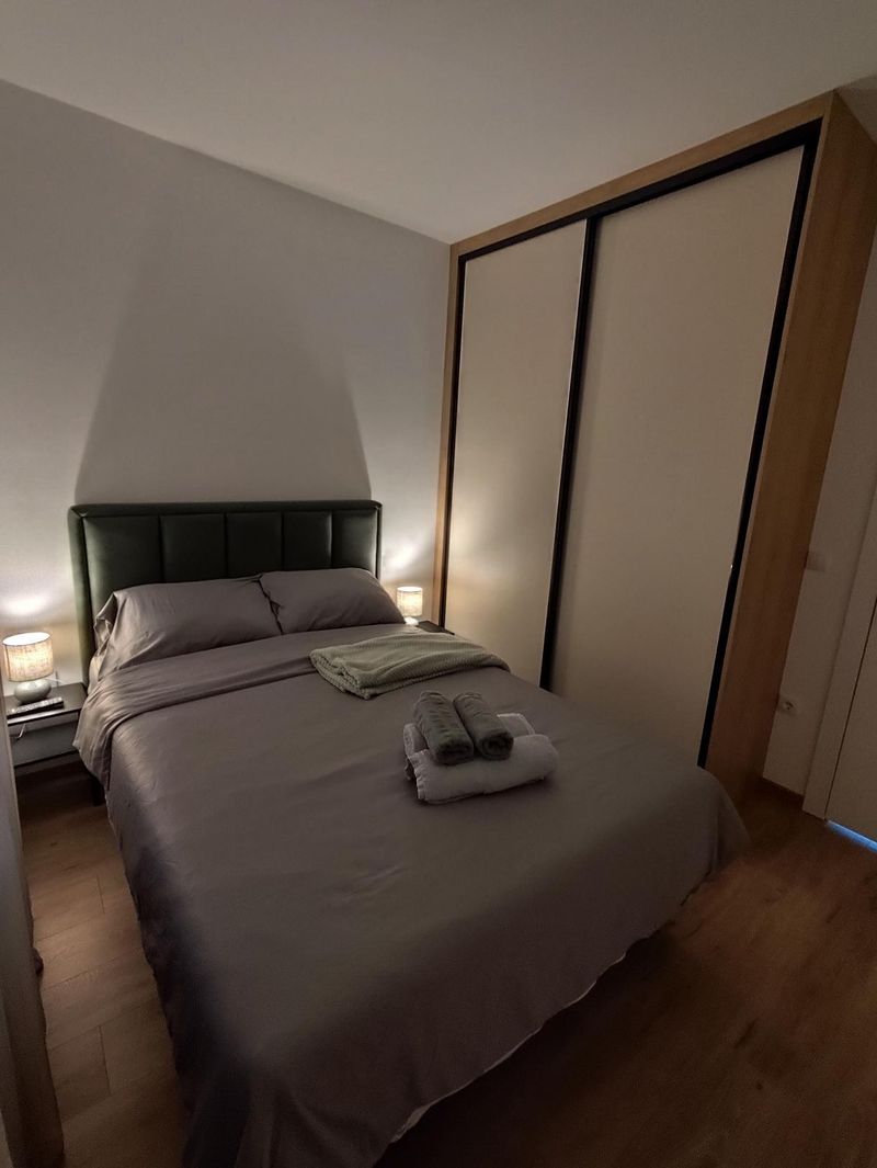 Apartman Nevena Vrnjačka Banja | Stan na dan Vrnjačka banja — kupatilo sa tuš kabinom, apartman na dan u Vrnjačka Banja (fotografija 9 od 14)