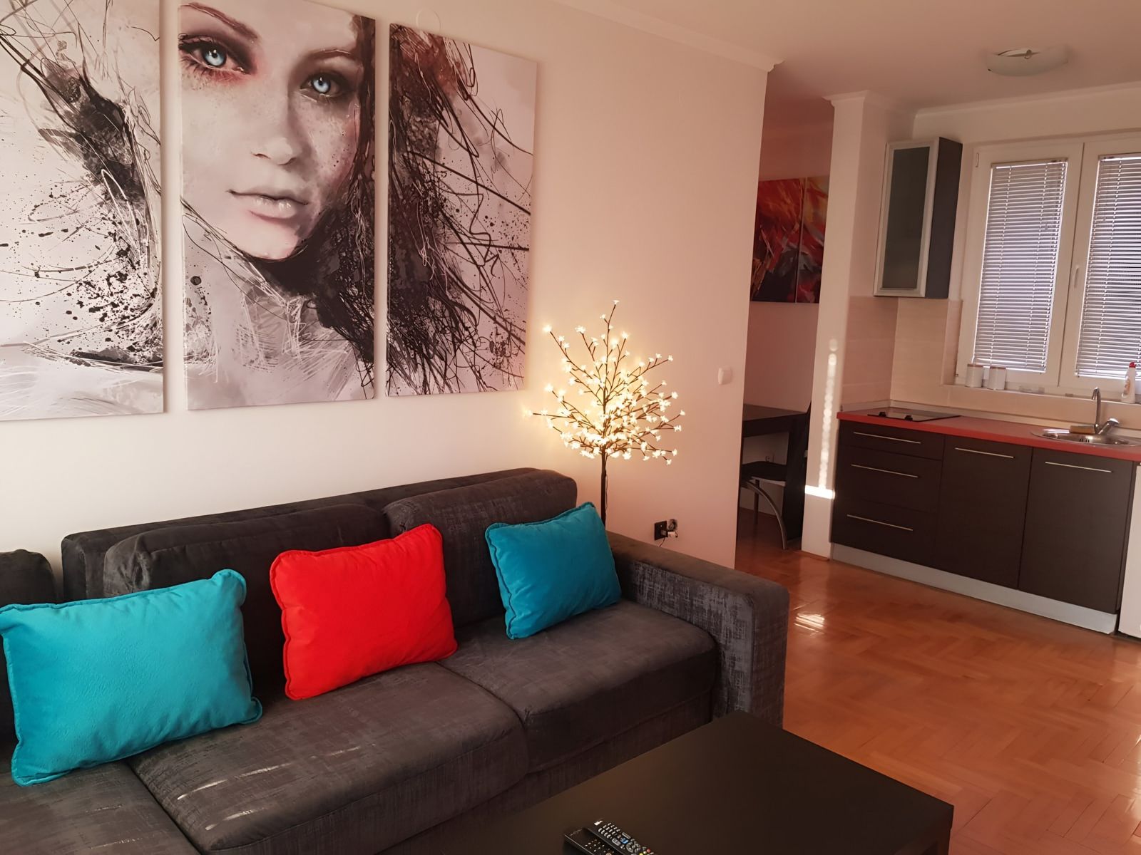 Stan na dan Centar Kragujevac | Apartman Kragujevac — apartman na dan u Kragujevac, glavna fotografija smeštaja