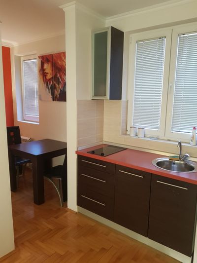 Stan na dan Centar Kragujevac | Apartman Kragujevac — terasa, apartman na dan u Kragujevac (fotografija 6 od 14)