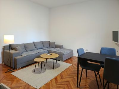 Stan na dan Niš Centar Medijana | Kej 29. Decembra — kuhinja, apartman na dan u Niš (fotografija 3 od 12)