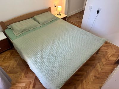 Stan na dan Niš Centar Medijana | Kej 29. Decembra — terasa, apartman na dan u Niš (fotografija 6 od 12)