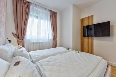 Apartman La Sofi Lux Zlatibor | Stan na dan Zlatibor — hodnik, apartman na dan u Zlatibor (fotografija 7 od 10)