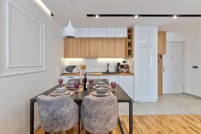 Apartman La Sofi Lux Zlatibor | Stan na dan Zlatibor — trpezarija, apartman na dan u Zlatibor (fotografija 5 od 10)