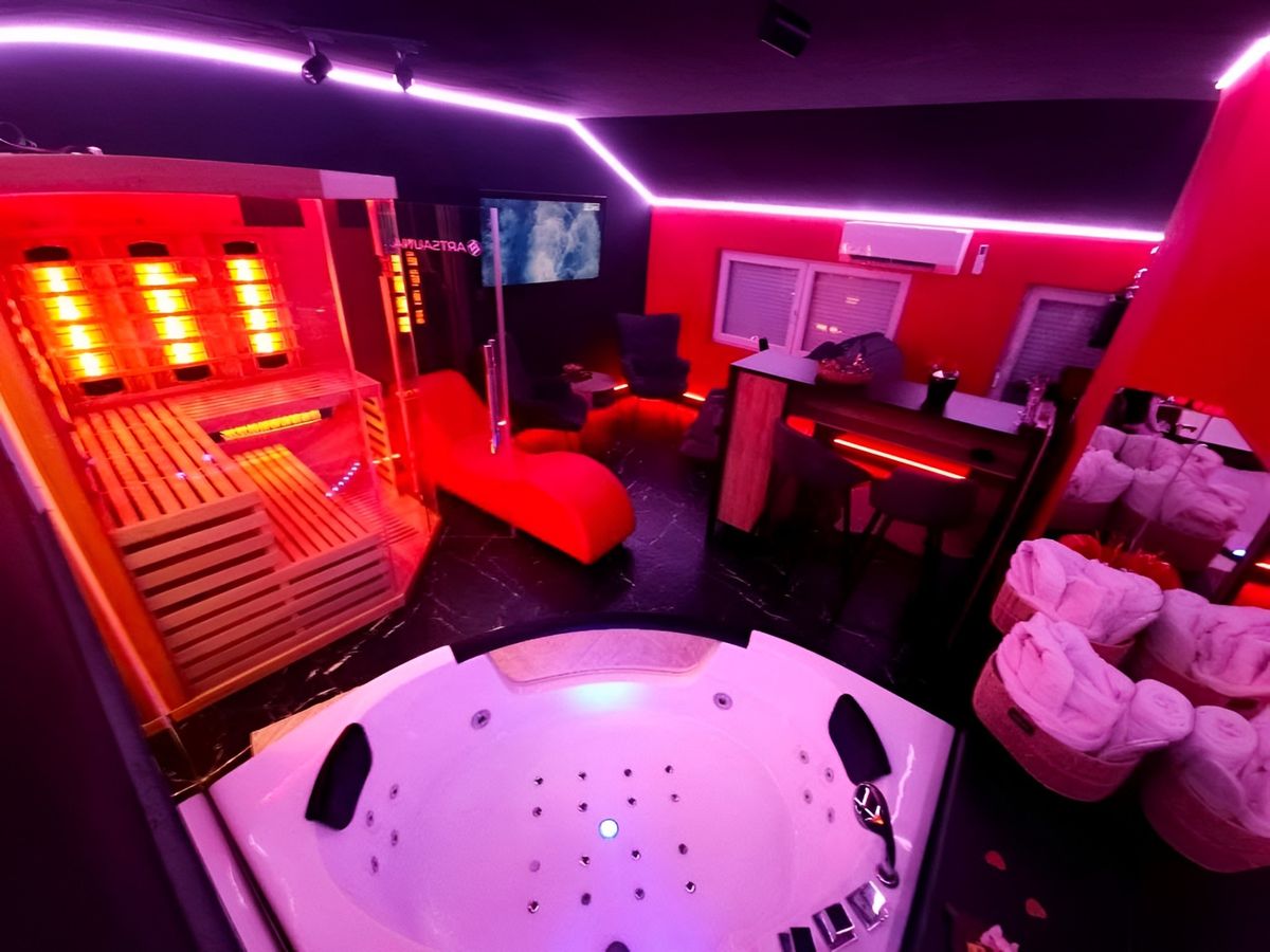 Apartman Fantazy Spa Beograd Zemun | Stan na dan Zemun Beograd Djakuzi i Sauna