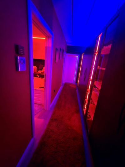 Apartman Fantazy Spa Beograd Zemun | Stan na dan Zemun Beograd Djakuzi i Sauna — hodnik, apartman na dan u Beograd (fotografija 7 od 10)