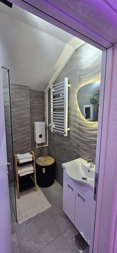 Apartman Fantazy Spa Beograd Zemun | Stan na dan Zemun Beograd Djakuzi i Sauna — eksterijer zgrade, apartman na dan u Beograd (fotografija 10 od 10)