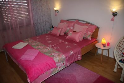 Apartman Pink Flamingo Nest Senta | Stan na dan Senta — trpezarija, apartman na dan u Senta (fotografija 5 od 9)