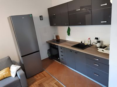 Apartman Luki Novi Sad | Stan na dan Novi Sad Socijalno — kupatilo, apartman na dan u Novi Sad (fotografija 4 od 7)
