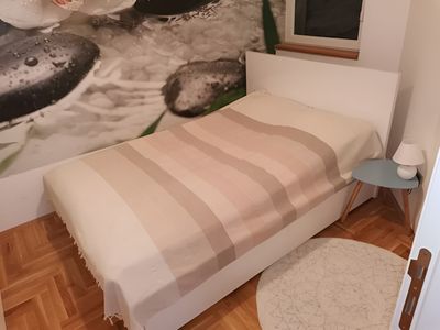 Apartman Luki Novi Sad | Stan na dan Novi Sad Socijalno — kuhinja, apartman na dan u Novi Sad (fotografija 3 od 7)