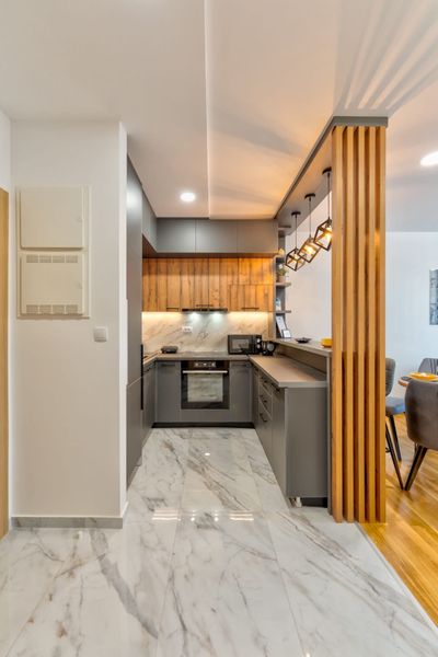 K-Lux Apartman Zlatibor | Stan na dan Zlatibor — spavaća soba sa francuskim ležajem, apartman na dan u Zlatibor (fotografija 8 od 11)