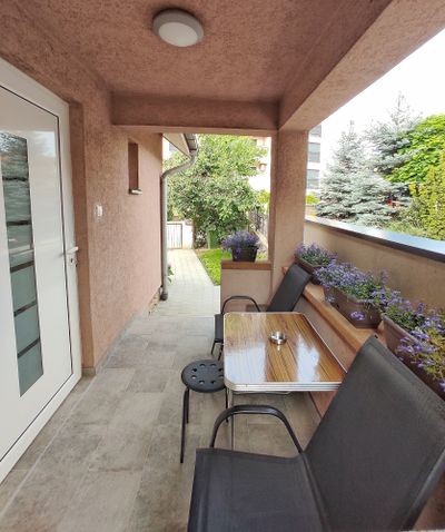 Apartman Nata Vrnjačka Banja — trpezarija, apartman na dan u Vrnjačka Banja (fotografija 5 od 20)