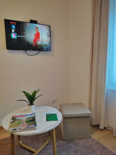 Apartman Nata Vrnjačka Banja — kupatilo sa tuš kabinom, apartman na dan u Vrnjačka Banja (fotografija 9 od 20)