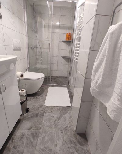 Apartman Nata Vrnjačka Banja — trpezarija, apartman na dan u Vrnjačka Banja (fotografija 15 od 20)