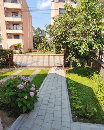 Apartman Nata Vrnjačka Banja — spavaća soba sa francuskim ležajem, apartman na dan u Vrnjačka Banja (fotografija 18 od 20)