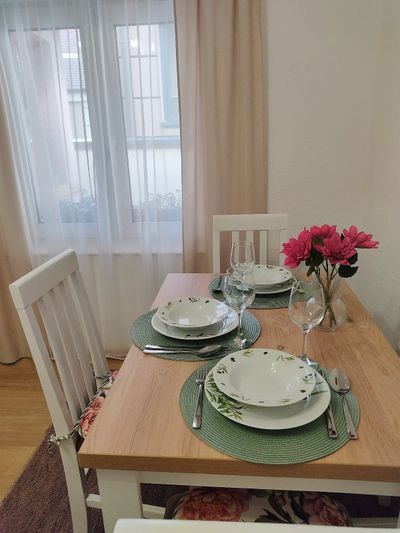 Apartman Nata Vrnjačka Banja — spavaća soba, apartman na dan u Vrnjačka Banja (fotografija 12 od 20)