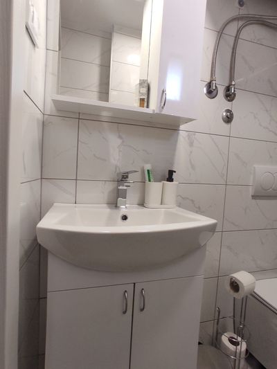 Apartman Nata Vrnjačka Banja — terasa, apartman na dan u Vrnjačka Banja (fotografija 16 od 20)