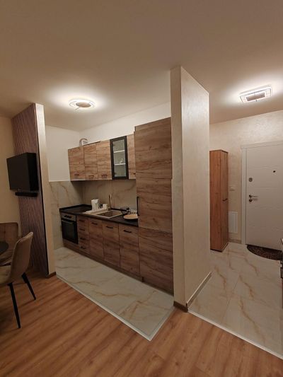 Apartman Vojvoda Šabac - Stan na dan Šabac — terasa, apartman na dan u Šabac (fotografija 6 od 10)