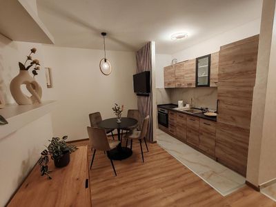 Apartman Vojvoda Šabac - Stan na dan Šabac — kuhinja, apartman na dan u Šabac (fotografija 3 od 10)