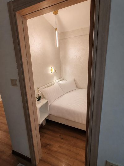 Apartman Vojvoda Šabac - Stan na dan Šabac — spavaća soba sa francuskim ležajem, apartman na dan u Šabac (fotografija 8 od 10)