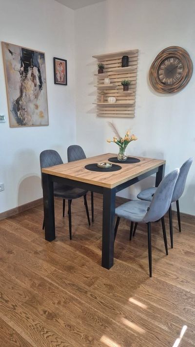 Luna Chalet Zlatibor – Stan na dan Zlatibor — spavaća soba, apartman na dan u Zlatibor (fotografija 2 od 8)