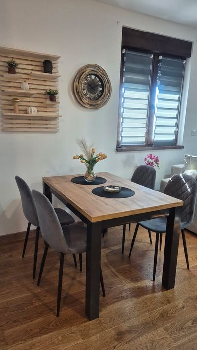 Luna Chalet Zlatibor – Stan na dan Zlatibor — kuhinja, apartman na dan u Zlatibor (fotografija 3 od 8)