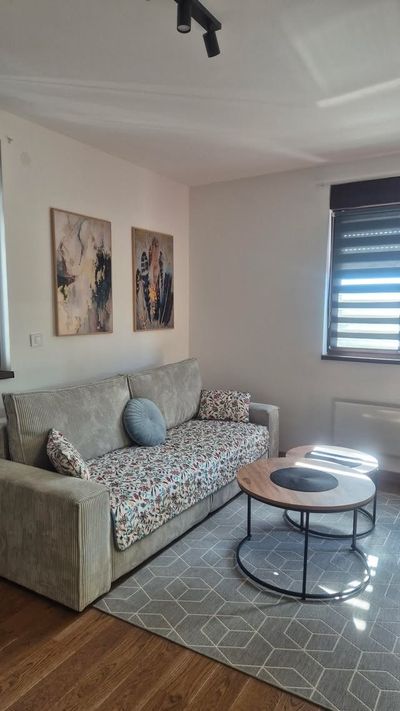 Luna Chalet Zlatibor – Stan na dan Zlatibor — terasa, apartman na dan u Zlatibor (fotografija 6 od 8)