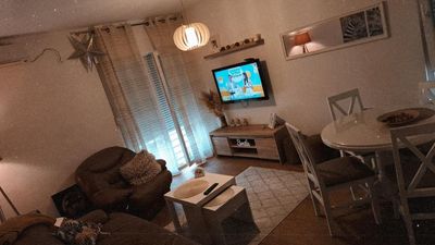 Stan na dan Obrenovac – Apartman Vučko naselje Rvati — spavaća soba, apartman na dan u Obrenovac (fotografija 2 od 9)