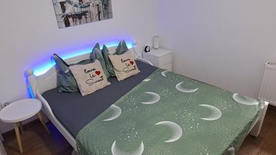 Stan na dan Obrenovac – Apartman Vučko naselje Rvati — hodnik, apartman na dan u Obrenovac (fotografija 7 od 9)