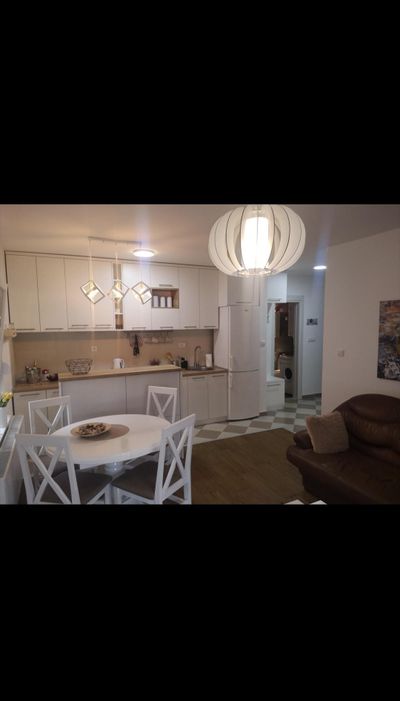 Stan na dan Obrenovac – Apartman Vučko naselje Rvati — kuhinja, apartman na dan u Obrenovac (fotografija 3 od 9)