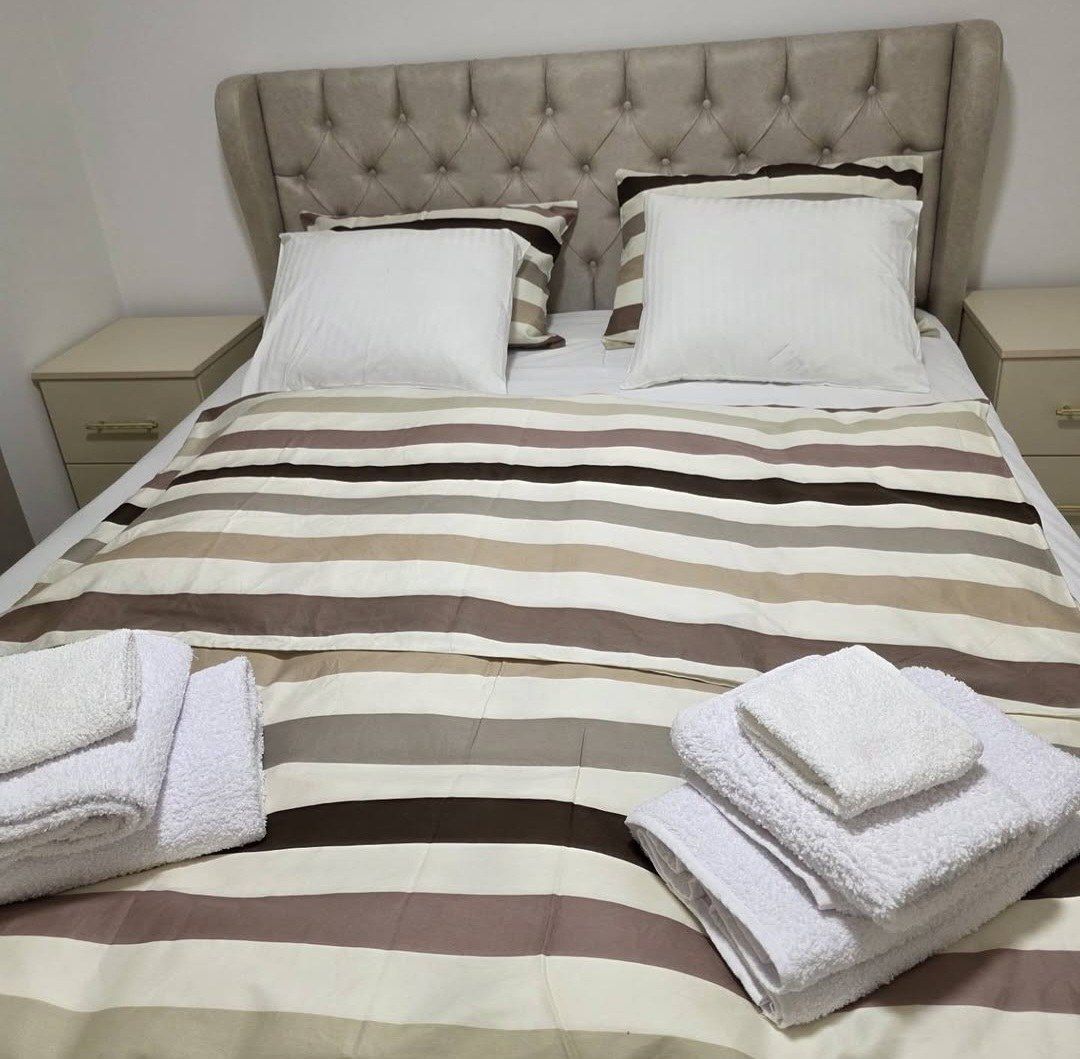 Apartmani Kosturnica Kruševac – Stan na dan Kruševac sa obezbedjenim parkingom — dnevna soba, apartman na dan u Kruševac (fotografija 1 od 12)