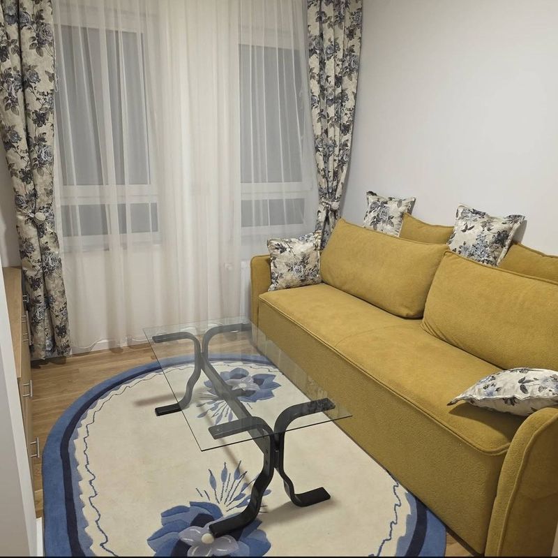 Apartmani Kosturnica Kruševac – Stan na dan Kruševac sa obezbedjenim parkingom — terasa, apartman na dan u Kruševac (fotografija 6 od 12)
