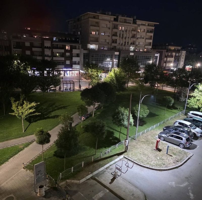 Apartmani Kosturnica Kruševac – Stan na dan Kruševac sa obezbedjenim parkingom — spavaća soba, apartman na dan u Kruševac (fotografija 12 od 12)