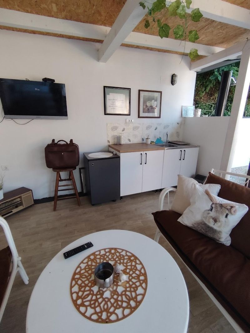 Kuća za odmor MERLIN House Vrnjačka Banja –Stan na dan Vrnjačka banja blizu centra i Vrnjačkih Termi — kupatilo, apartman na dan u Vrnjačka Banja (fotografija 4 od 20)