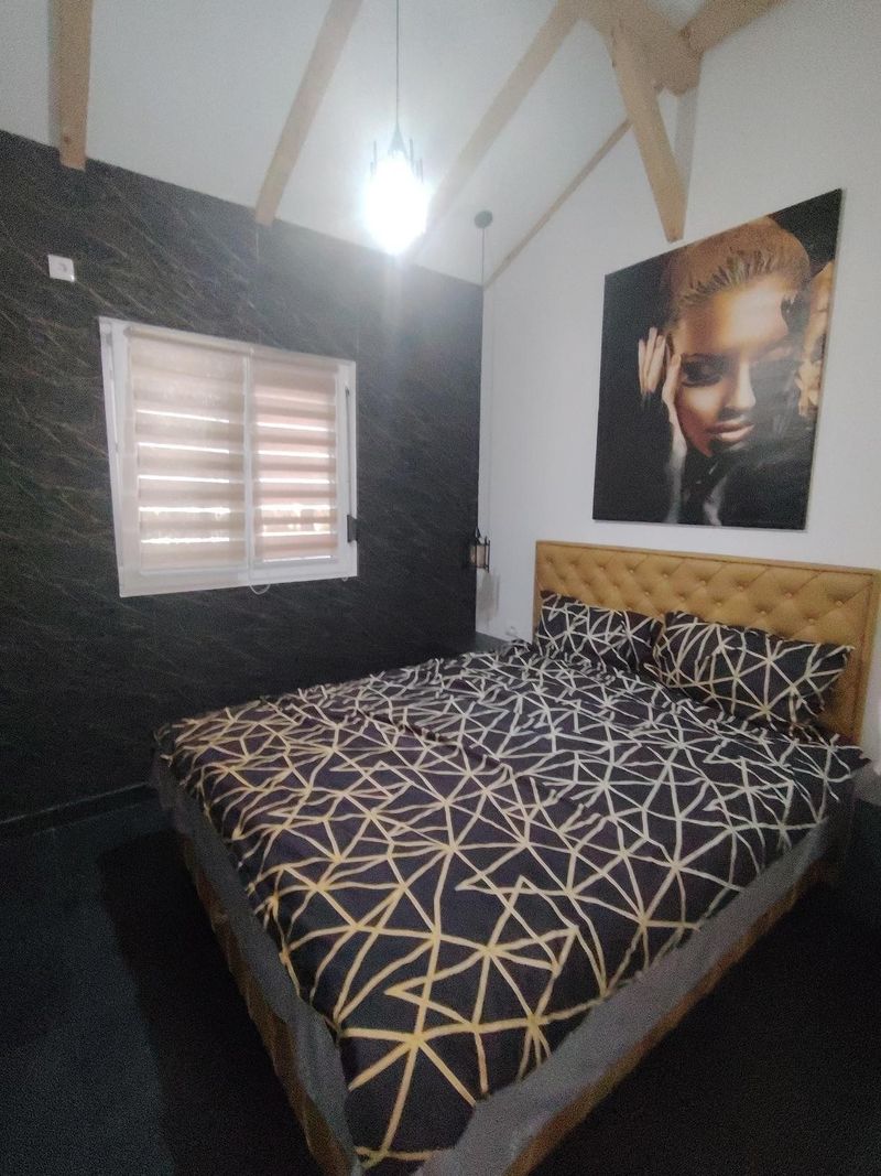 Kuća za odmor MERLIN House Vrnjačka Banja –Stan na dan Vrnjačka banja blizu centra i Vrnjačkih Termi — kupatilo sa tuš kabinom, apartman na dan u Vrnjačka Banja (fotografija 9 od 20)
