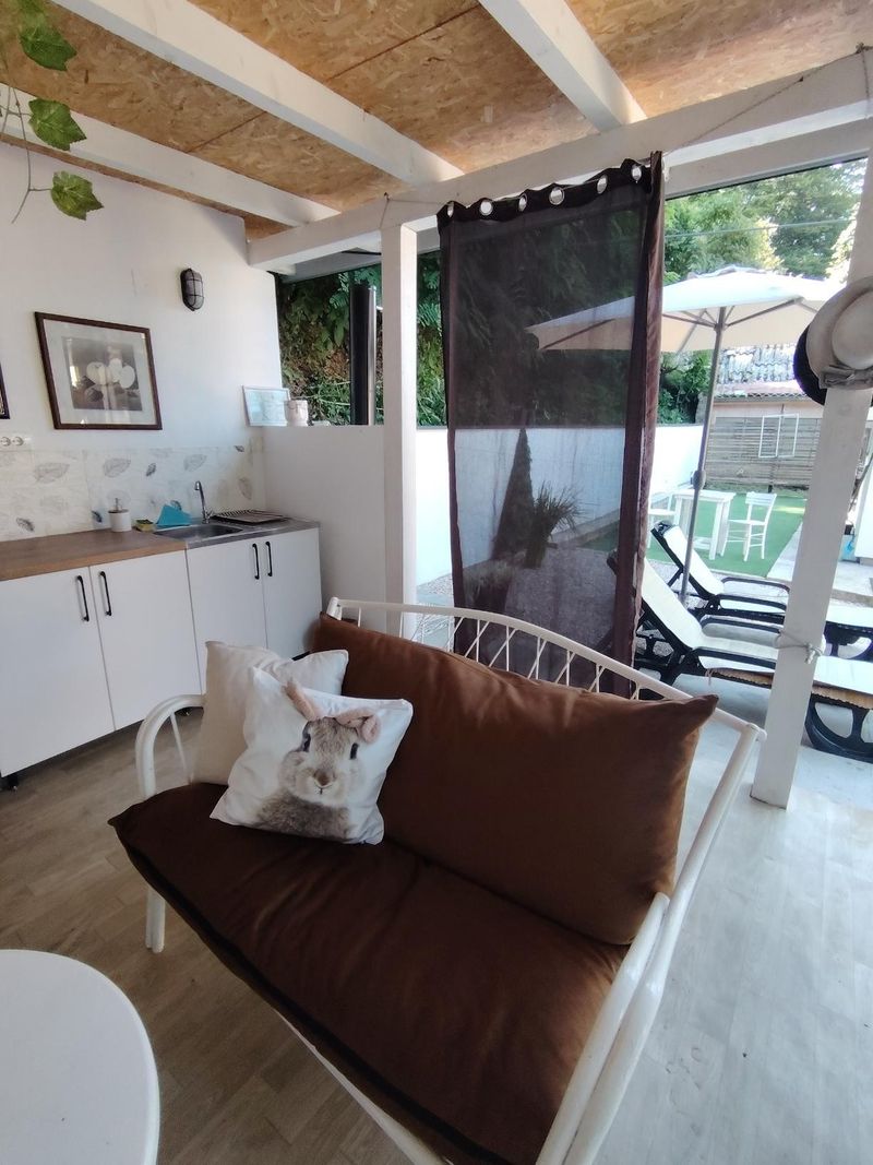 Kuća za odmor MERLIN House Vrnjačka Banja –Stan na dan Vrnjačka banja blizu centra i Vrnjačkih Termi — kuhinja, apartman na dan u Vrnjačka Banja (fotografija 3 od 20)