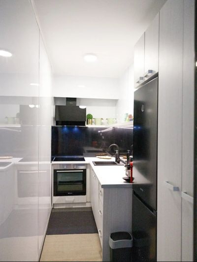 Lilian's Apartman Novi Sad – Stan na dan Novi Sad Centar — hodnik, apartman na dan u Novi Sad (fotografija 7 od 11)