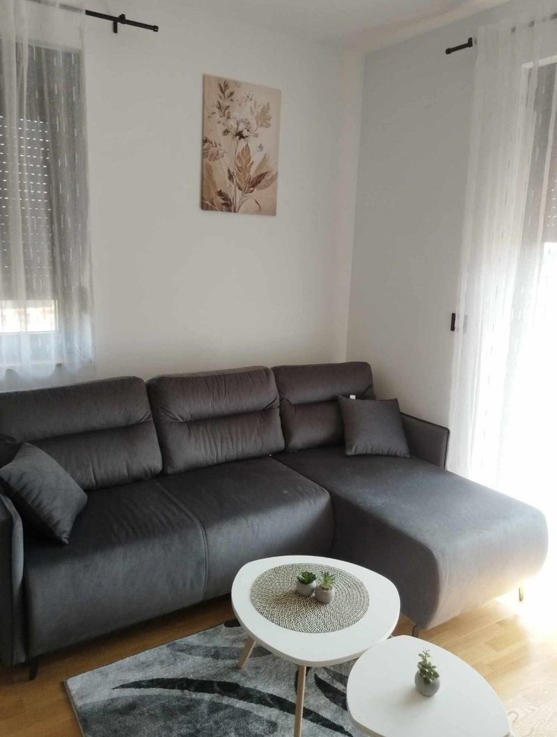 VSS Apartmani Zlatibor – Moderan stan na dan Zlatibor | 600 m od jezera — dnevna soba, apartman na dan u Zlatibor (fotografija 11 od 20)