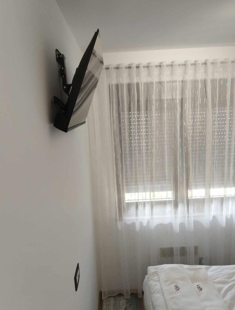 VSS Apartmani Zlatibor – Moderan stan na dan Zlatibor | 600 m od jezera — trpezarija, apartman na dan u Zlatibor (fotografija 5 od 20)