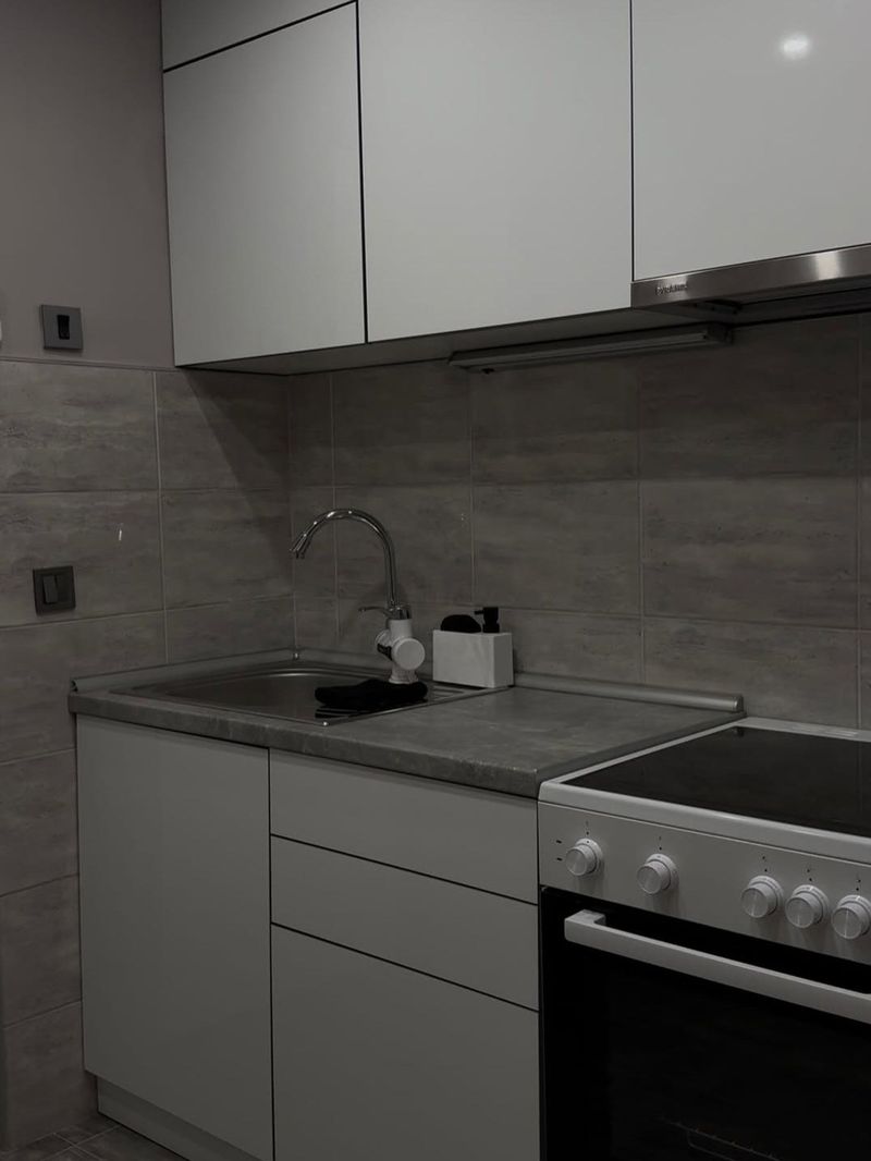 Luksar Apartman Niš – Stan na dan Niš Medijana, blizu Delta Planeta — terasa, apartman na dan u Niš (fotografija 6 od 8)